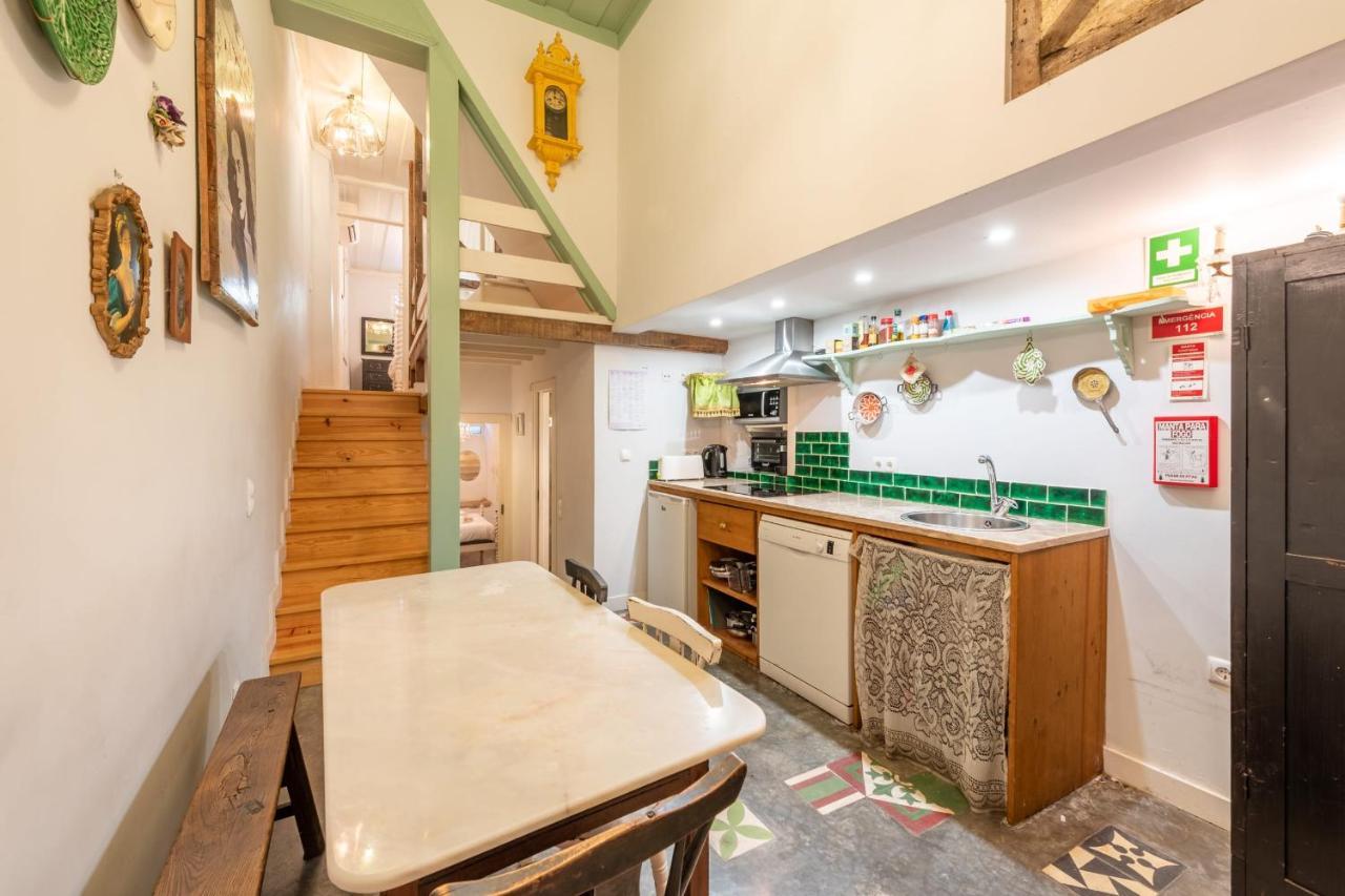 Guestready - Exquisite Portuguese Simbols Apartment Lisbon Luaran gambar