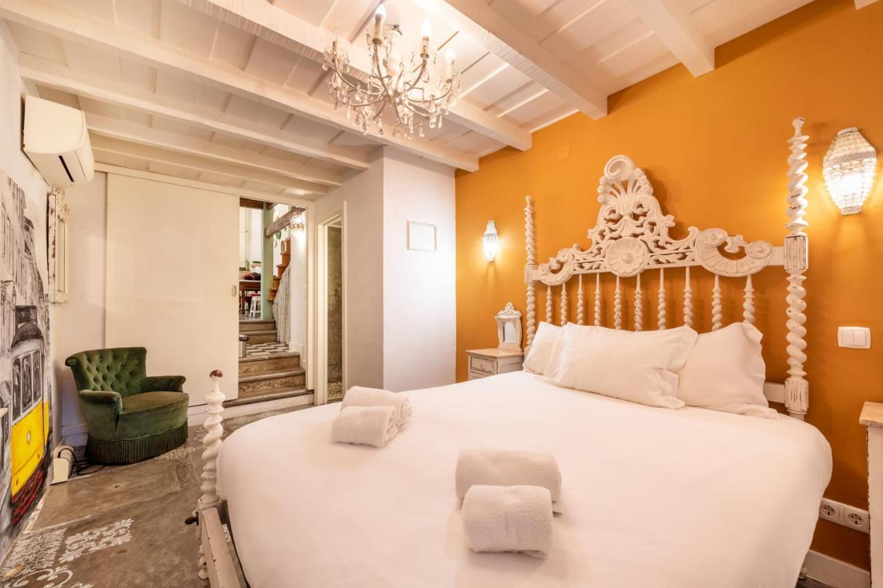 Guestready - Exquisite Portuguese Simbols Apartment Lisbon Luaran gambar