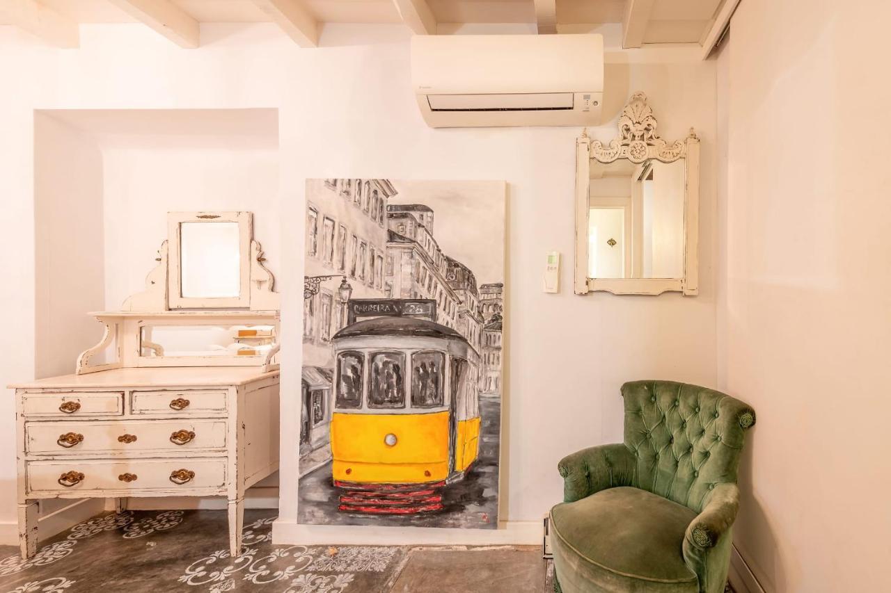 Guestready - Exquisite Portuguese Simbols Apartment Lisbon Luaran gambar