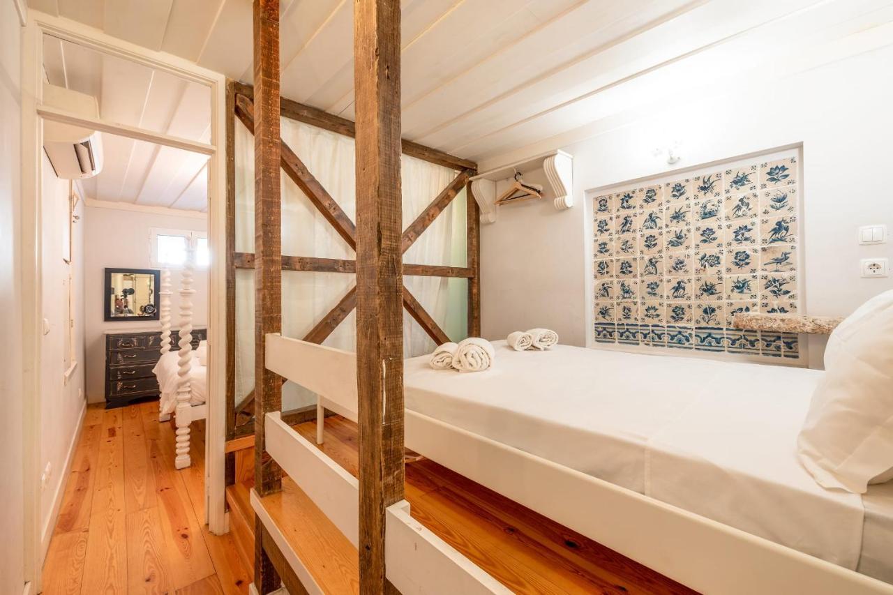 Guestready - Exquisite Portuguese Simbols Apartment Lisbon Luaran gambar