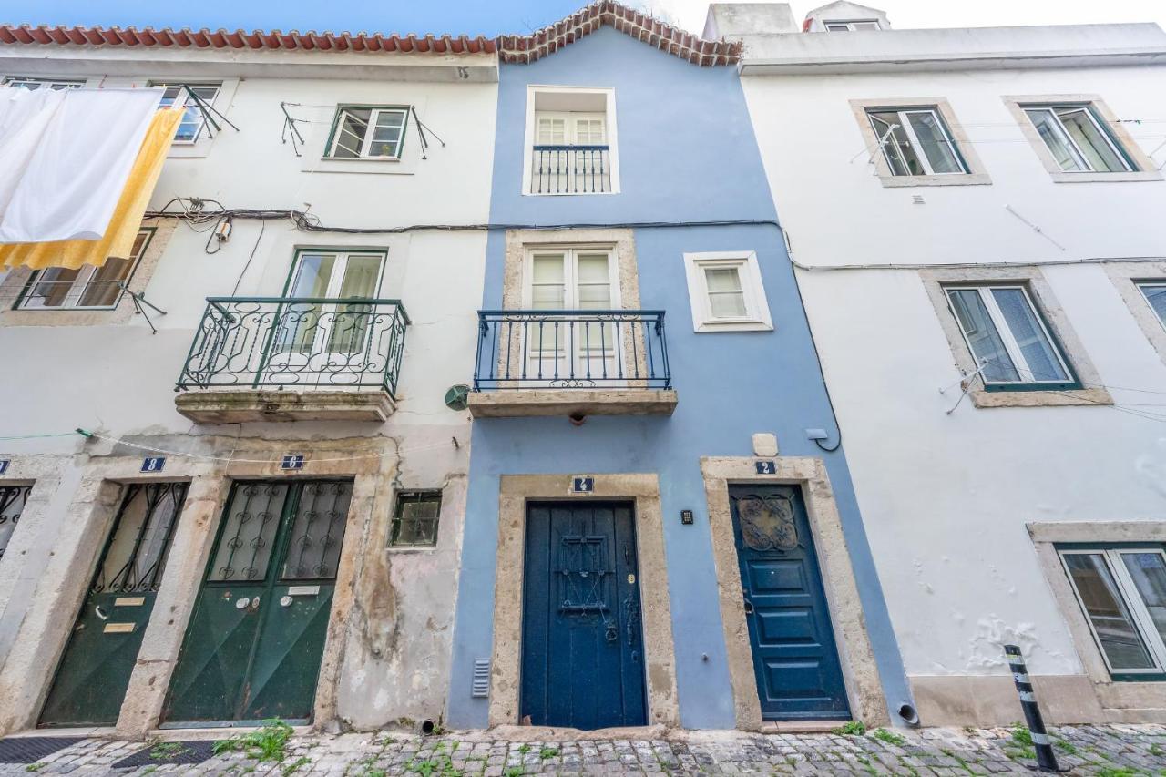 Guestready - Exquisite Portuguese Simbols Apartment Lisbon Luaran gambar
